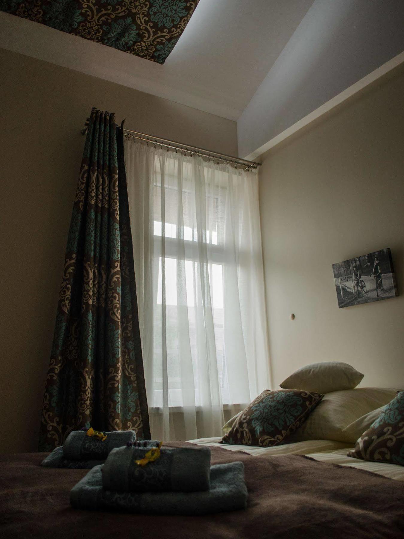 Royal Route 29 Comfort Rooms Krakow Exterior photo